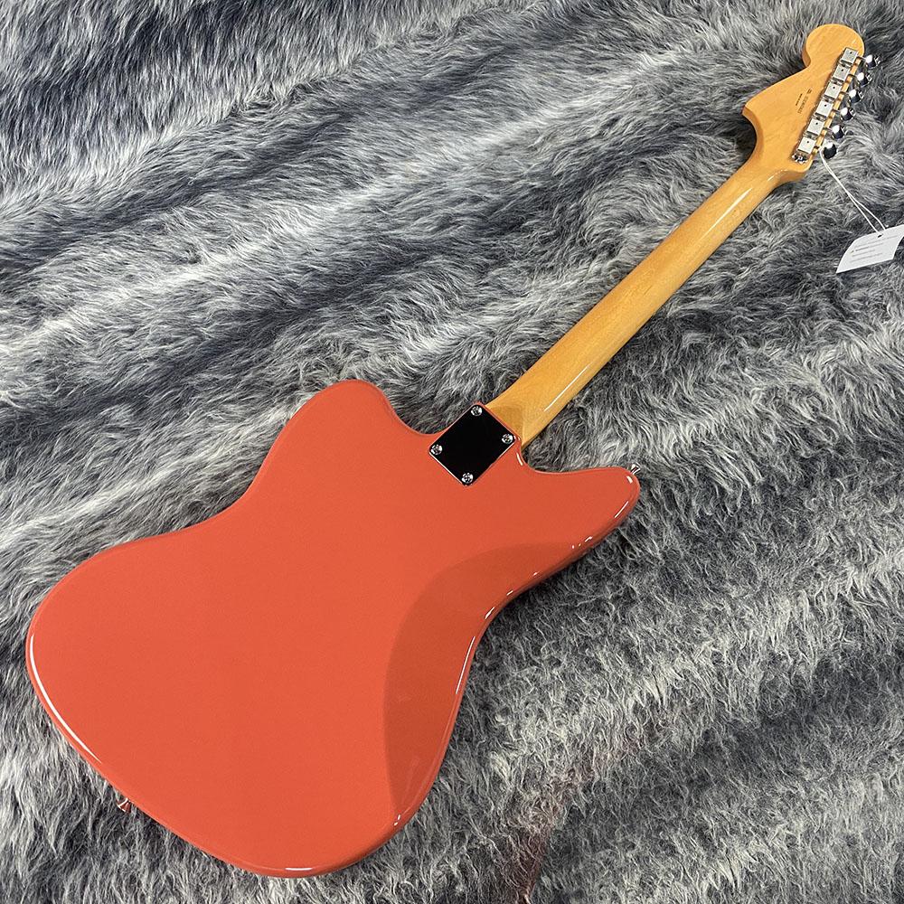 FSR Made in Japan Traditional II 60s Jaguar RW Fiesta Red Matching