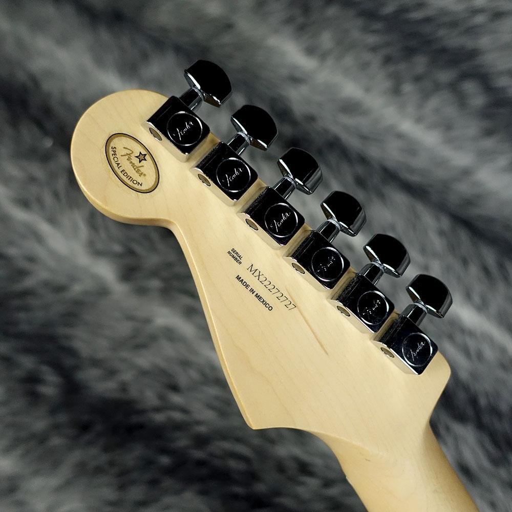 Limited Edition Player Stratocaster Shell Pink Fender