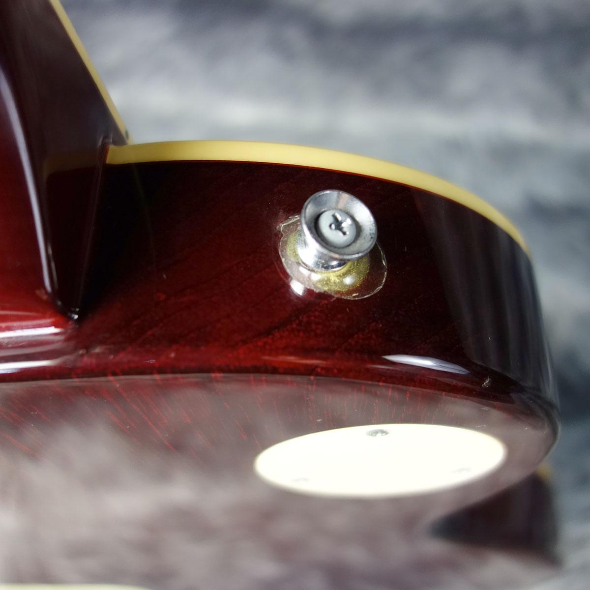 バーニー LSB-65タイプ ベース サンバースト 要修理のジャパンビンテージ Burny (Fernandes) LSB-65 レスポールタイプ Electric Bass エレキ