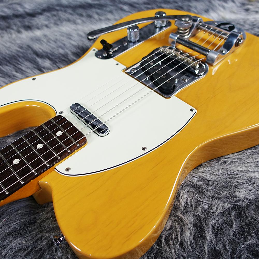LTD MIJ Traditional 60s Telecaster Bigsby RW Butterscotch Blonde