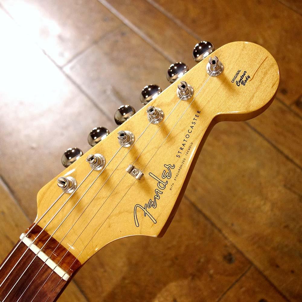 Jimi Hendrix Monterey Stratocaster MOD Fender エレクトリックギター
