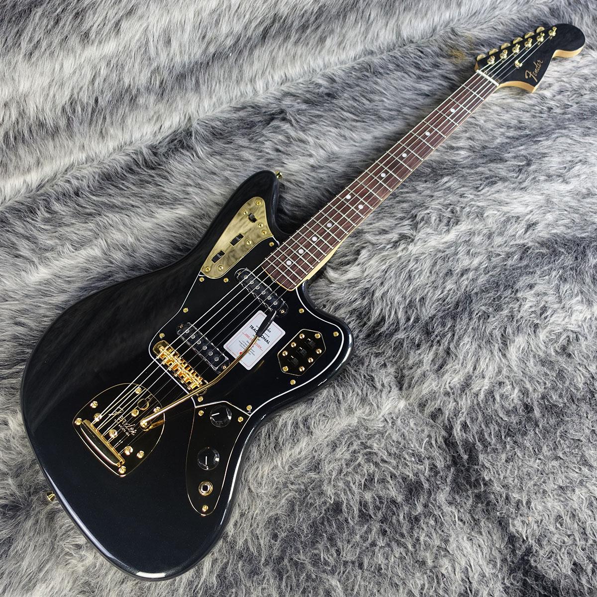 Made in Japan Traditional 2025 Collection 60s Jaguar Black Pearl