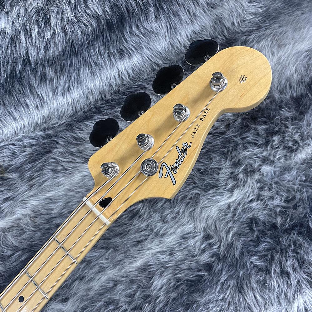 FSR Hybrid II Jazz Bass Ash body Natural Fender エレクトリック