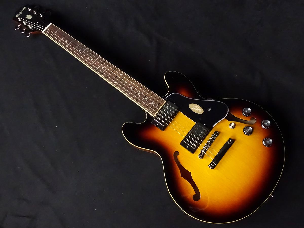 ES-339 Vintage Sunburst Epiphone エレクトリックギター その他