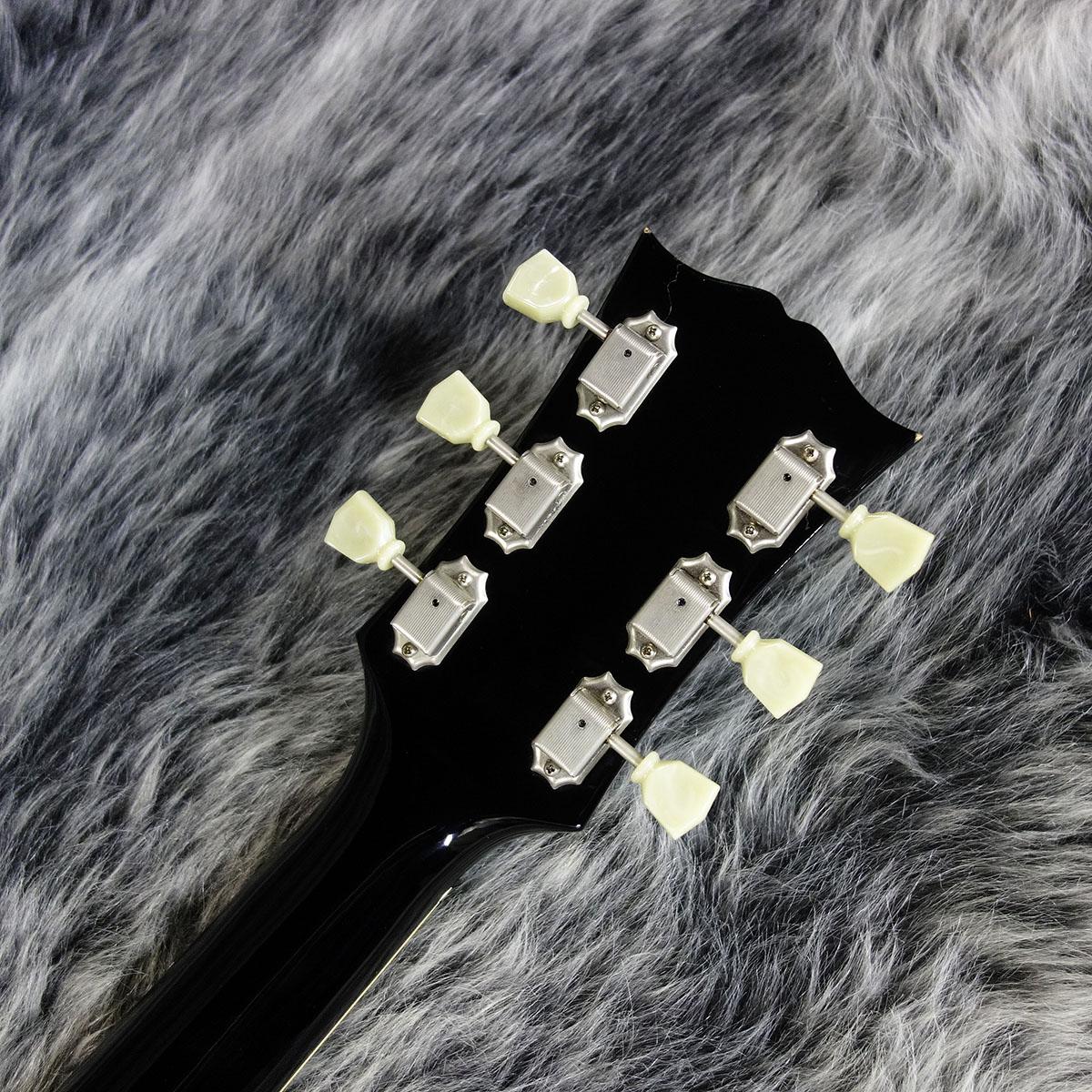 SG-65 Ebony Orville エレクトリックギター SGタイプ 商品詳細