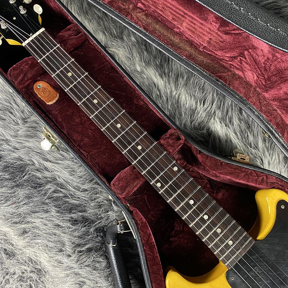 Historic Collection 1958 Les Paul Junior Double Cut Reissue TV