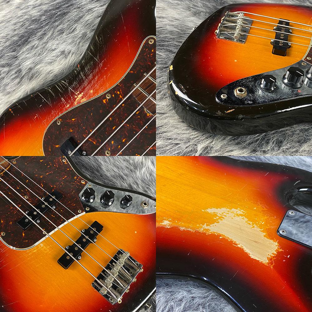 VanZandt JBV-R2 3TS ベース JBV-R2 3TS Vanzandt エレクトリック・ベース JBタイプ 商品詳細