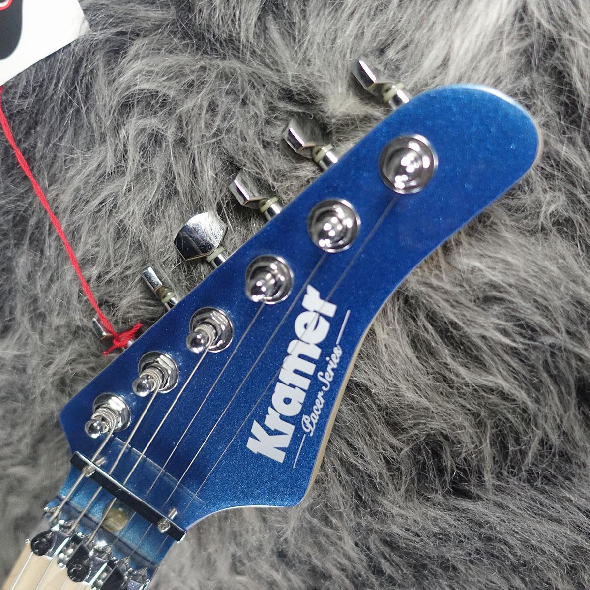 Pacer Classic FR Special Radio Blue Metallic KRAMER エレクトリック