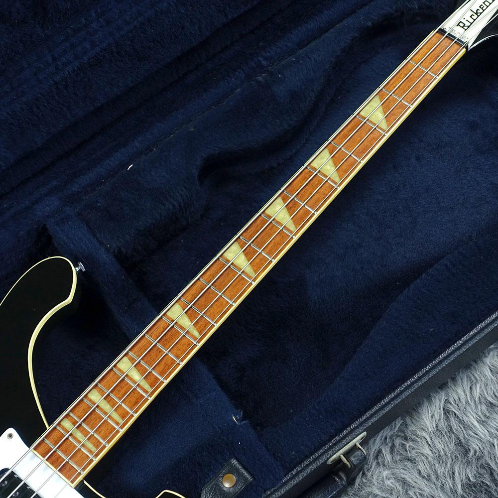 4001 Jetglo 1977 Rickenbacker エレクトリック・ベース その他の