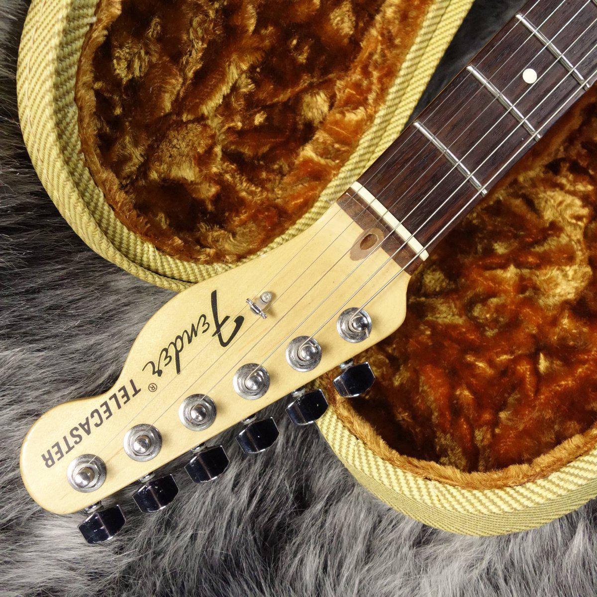Highway One Telecaster Upgrade Fender USA エレクトリックギター