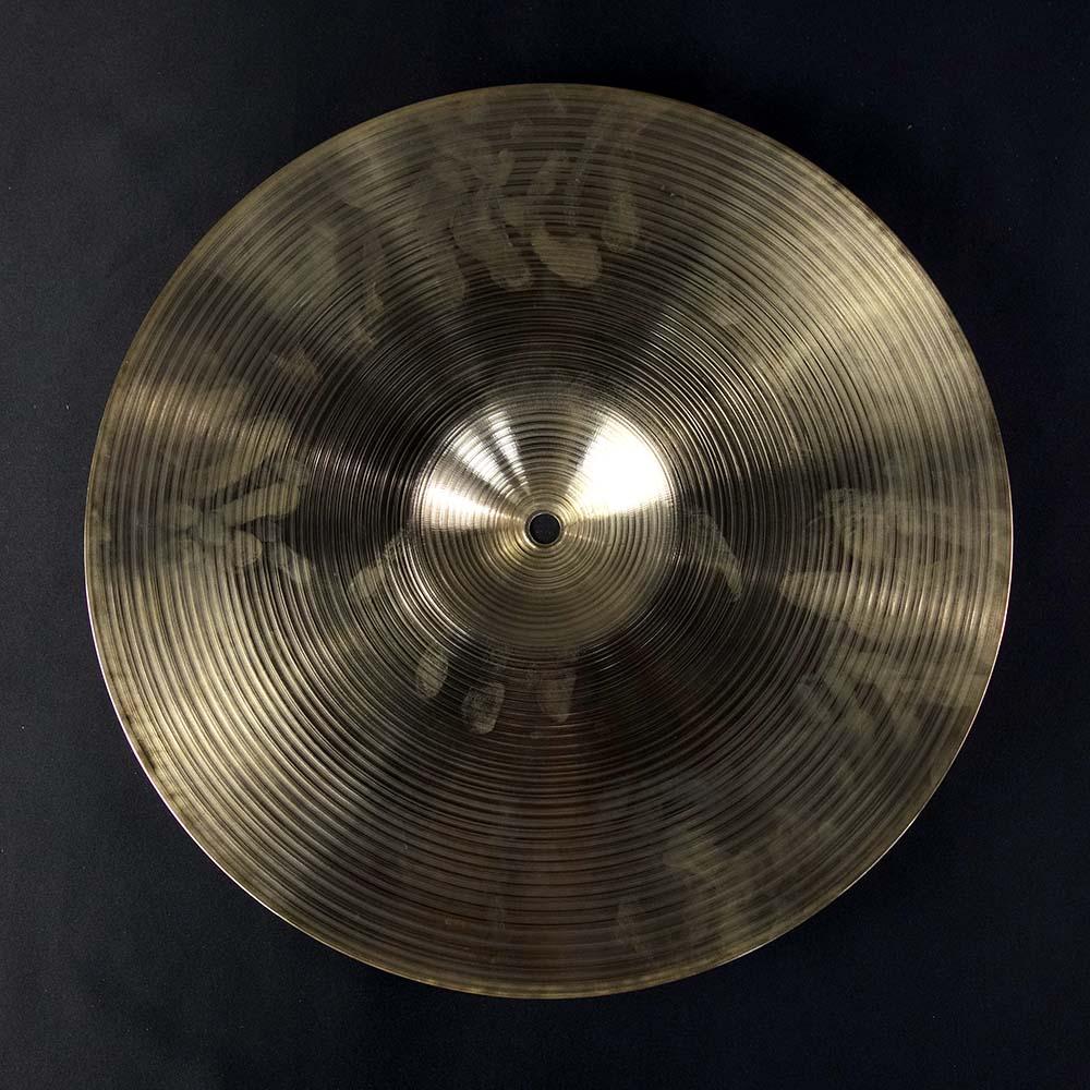 80's A ZILDJIAN NEW BEAT HiHats 14