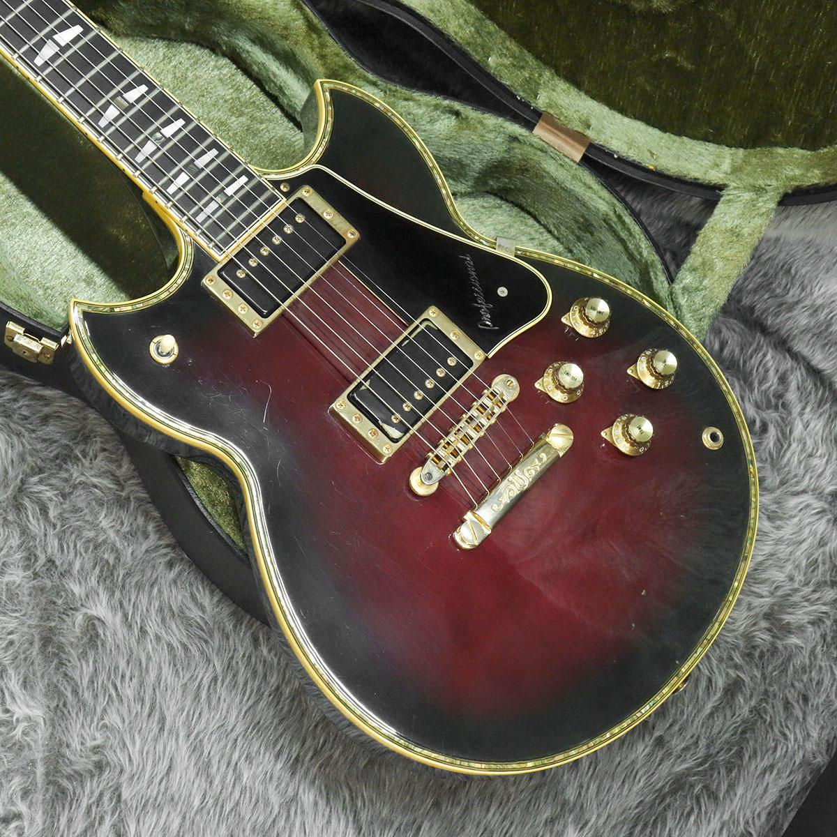 SG3000 Custom WineRed 【1986年製】 YAMAHA エレクトリックギター SG
