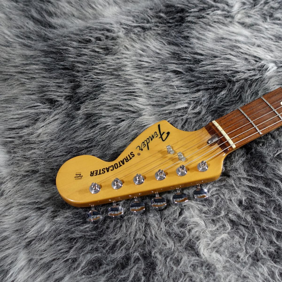 Classic Series 70s Stratocaster 3TS Fender Mexico エレクトリック