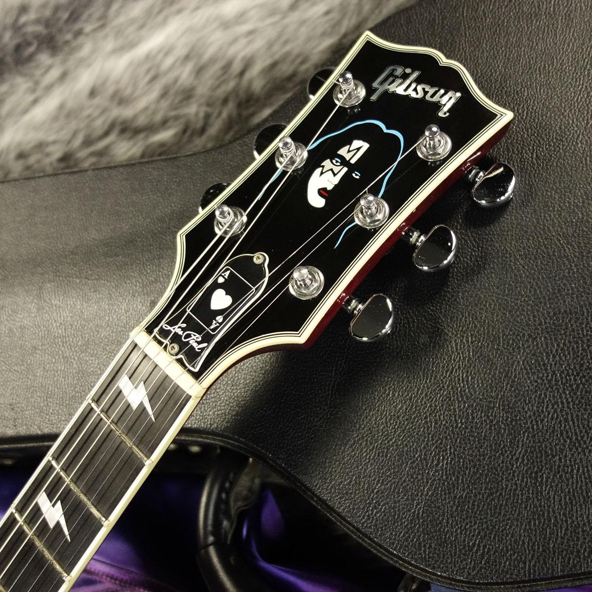 Ace Frehley Signature Les Paul Custom 1997 Ace