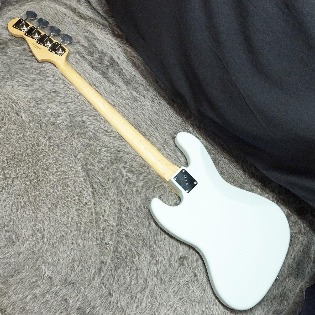 2023 Collection Made in Japan Heritage Late 60 Jazz Bass RW Sonic
