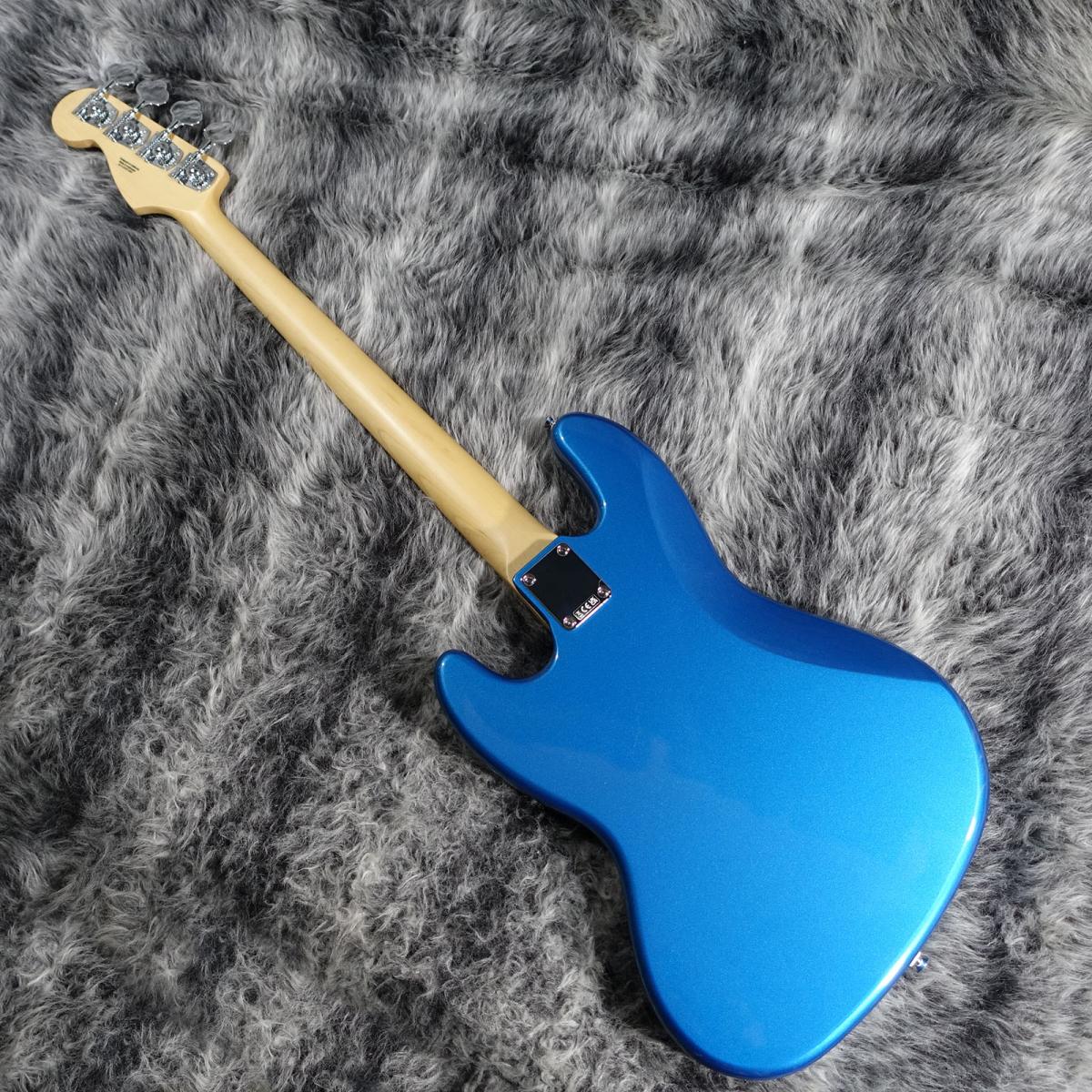 Standard Jazz Bass Aqua Marine Metallic Fender エレクトリック