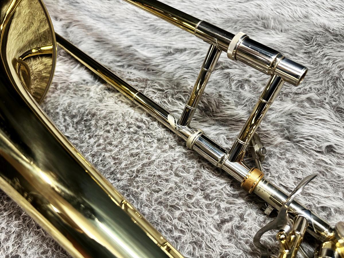 50B3GL【小田桐寛之氏選定品】【中古調整済】 Bach トロンボーン バス