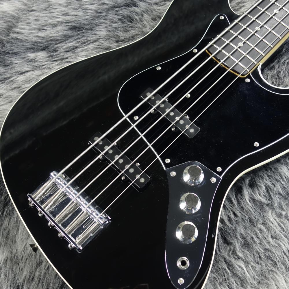 Fender Japan AJB-V Black 5弦ベース AJB-V Black Fender Japan エレクトリック・ベース JBタイプ 商品詳細