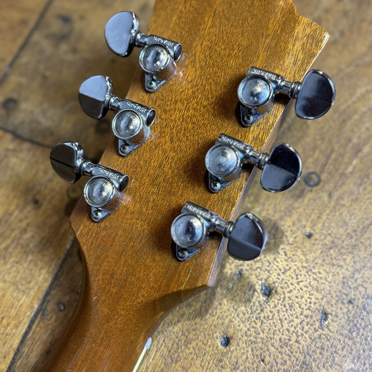 S-100 Carved ”Acorn” 1974 Guild エレクトリックギター SGタイプ 商品