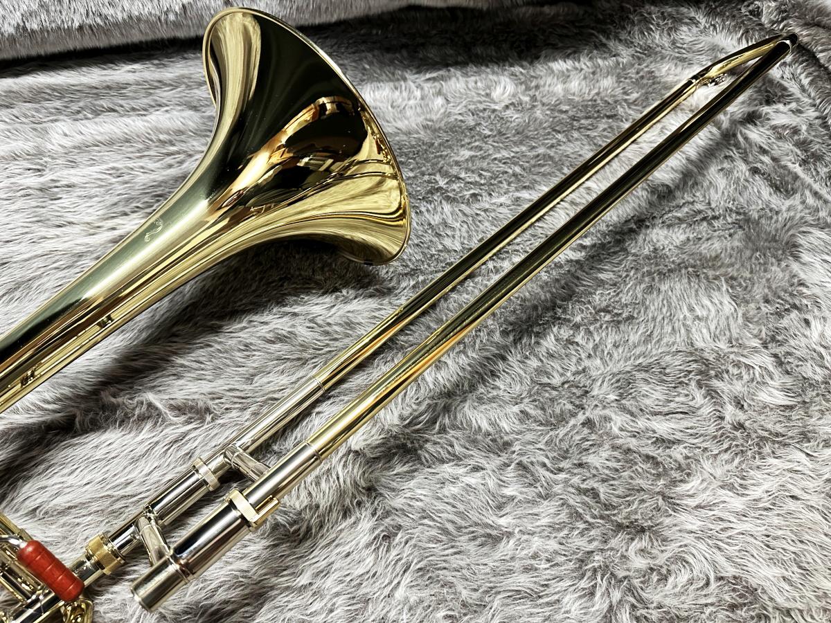 42AF GL【中古調整済】 Bach トロンボーン テナーバス・トロンボーン