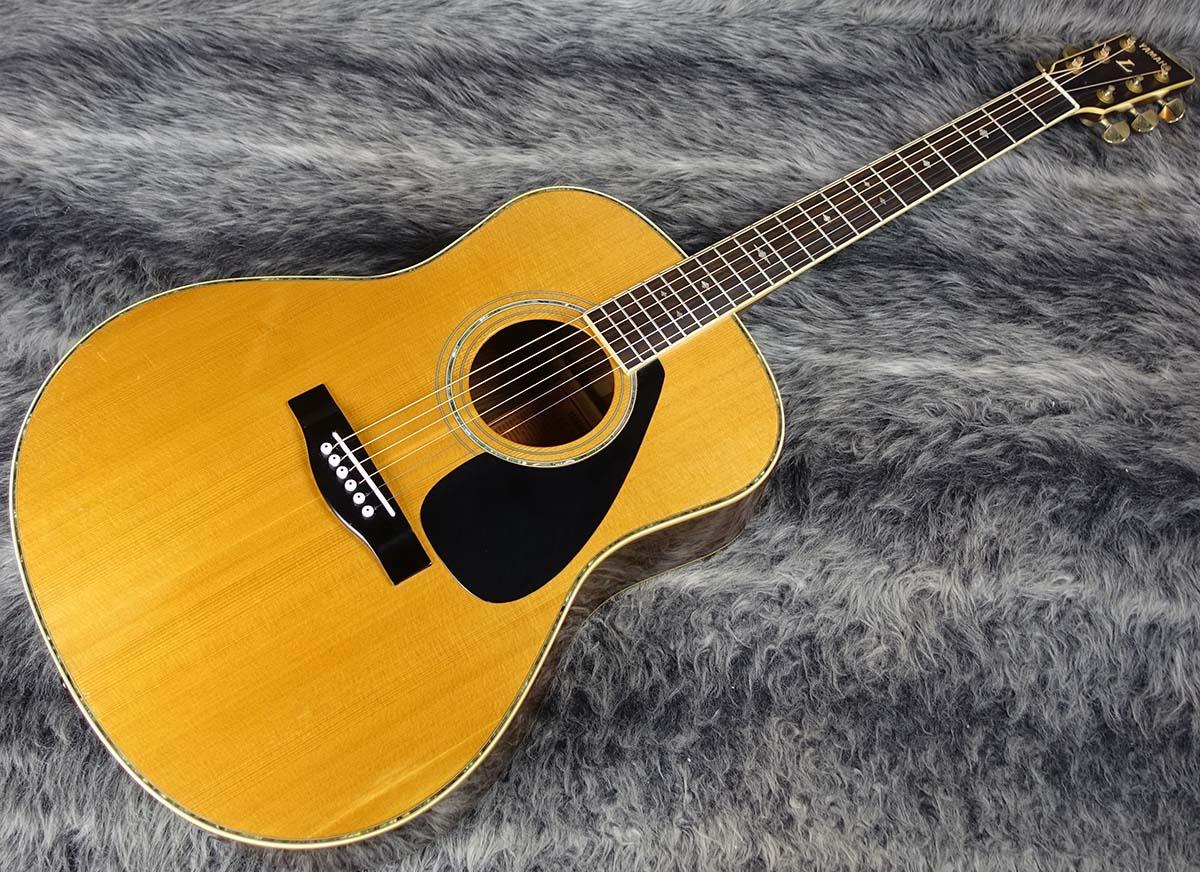 ヤマハ、アコースティックギター、LL-7D LL-7D YAMAHA アコースティックギター フラットトップ 商品詳細