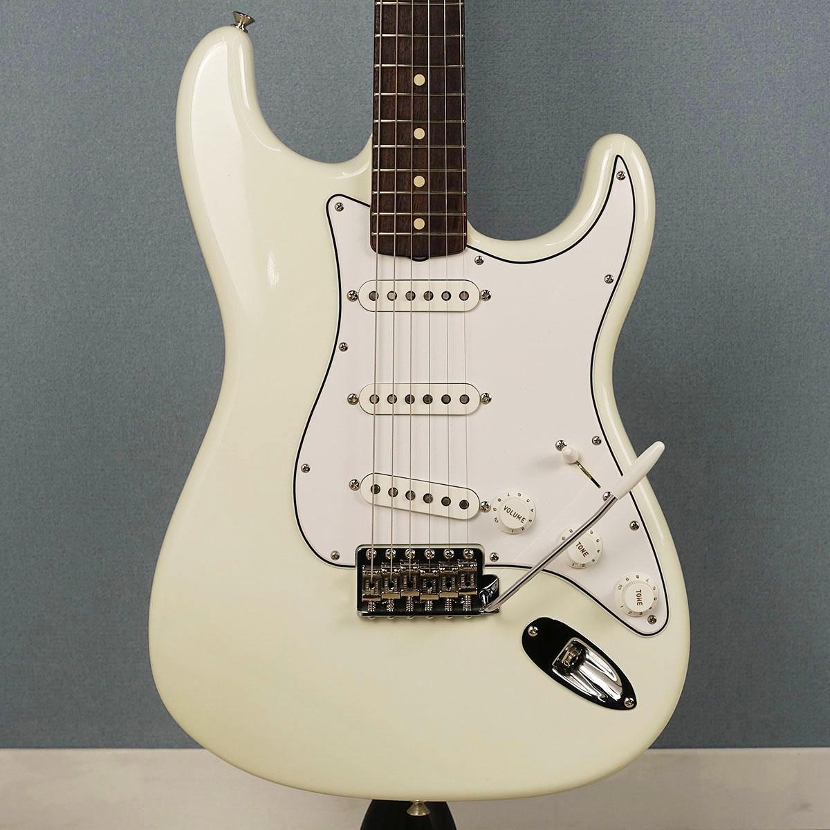1960 Stratocaster Olyimpic White NOS【2021年製】 Fender Custom