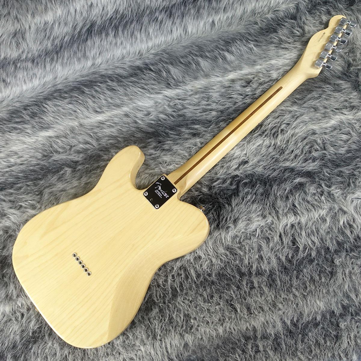 American Professional Telecaster Deluxe Shawbucker Natural Fender