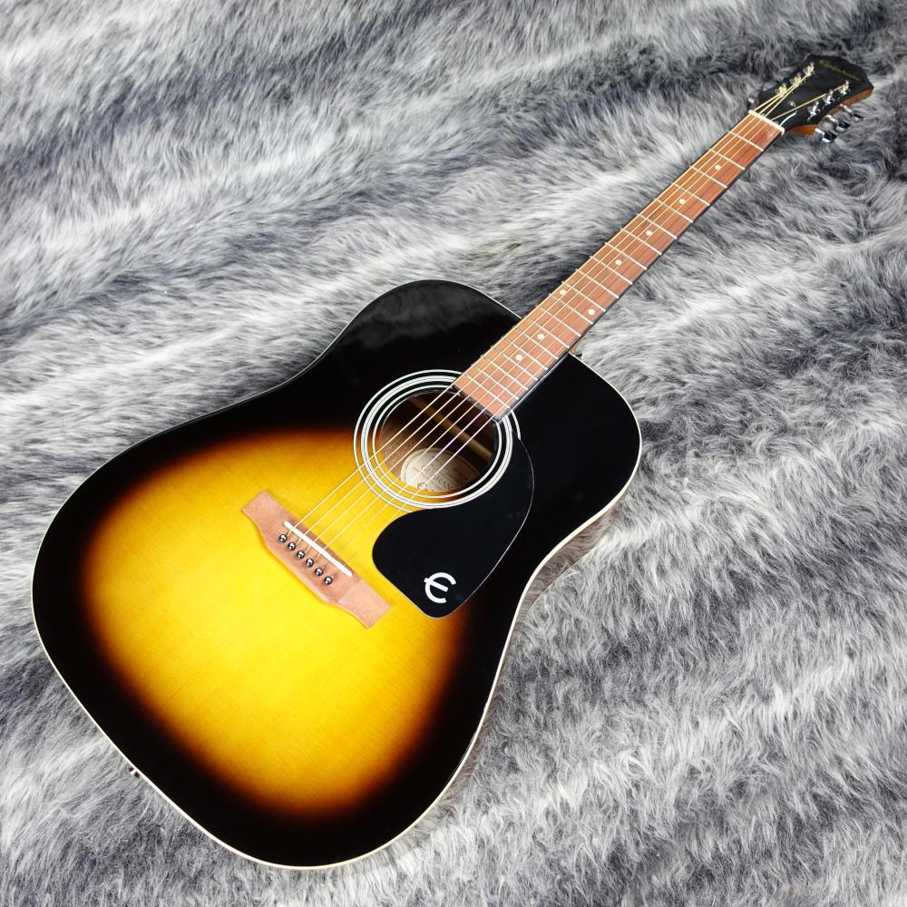 DR-100 VS Epiphone アコースティックギター フラットトップ 商品詳細
