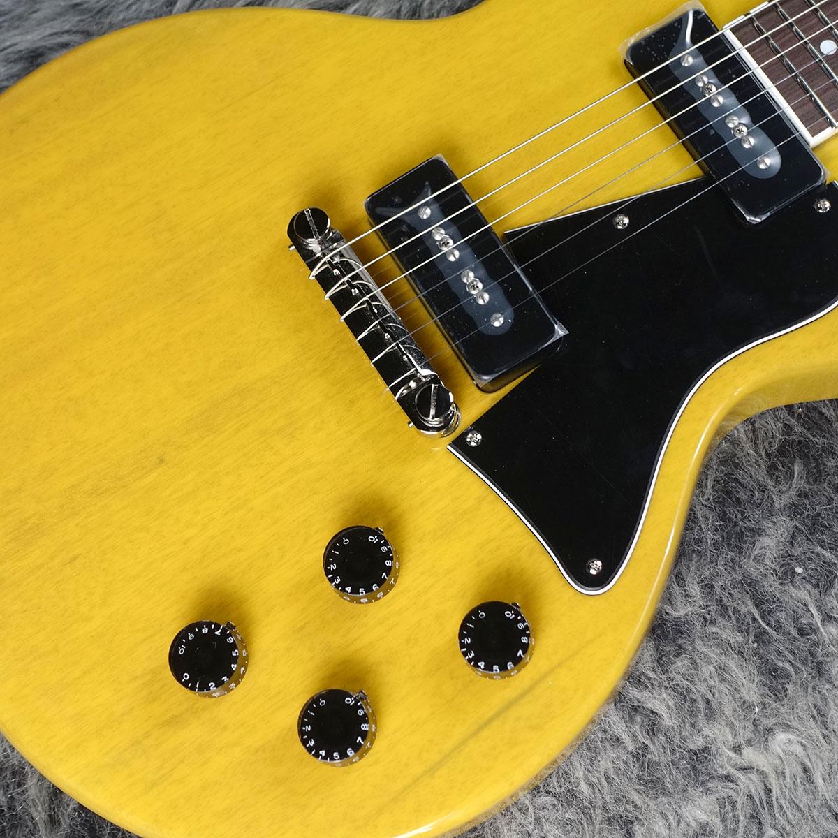 LSS136 See-Through Yellow Tokai エレクトリックギター レスポール