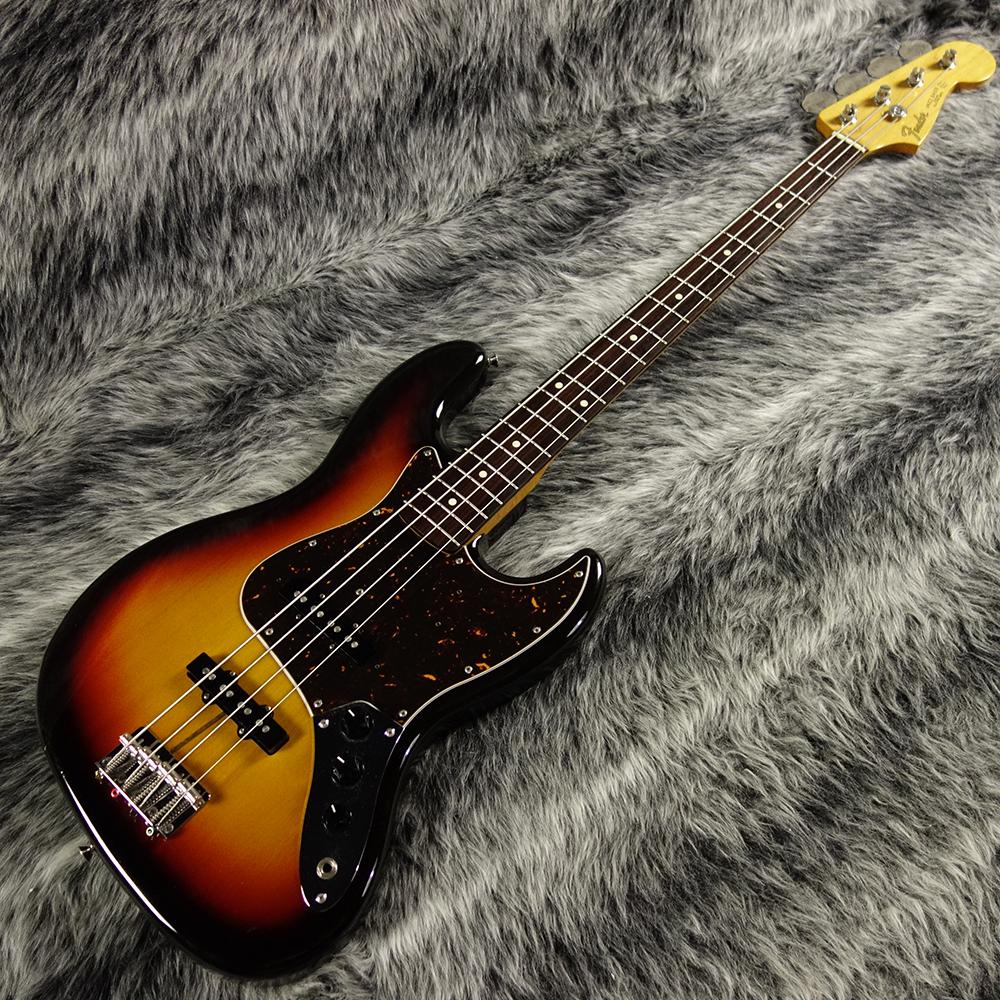 Japan Exclusive Classic 60s Jazz Bass 3TS Fender エレクトリック