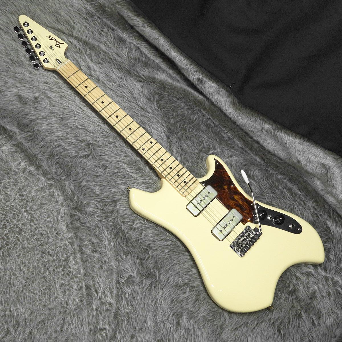 Daiki Tsuneta Swinger MN Vintage White Fender エレクトリックギター