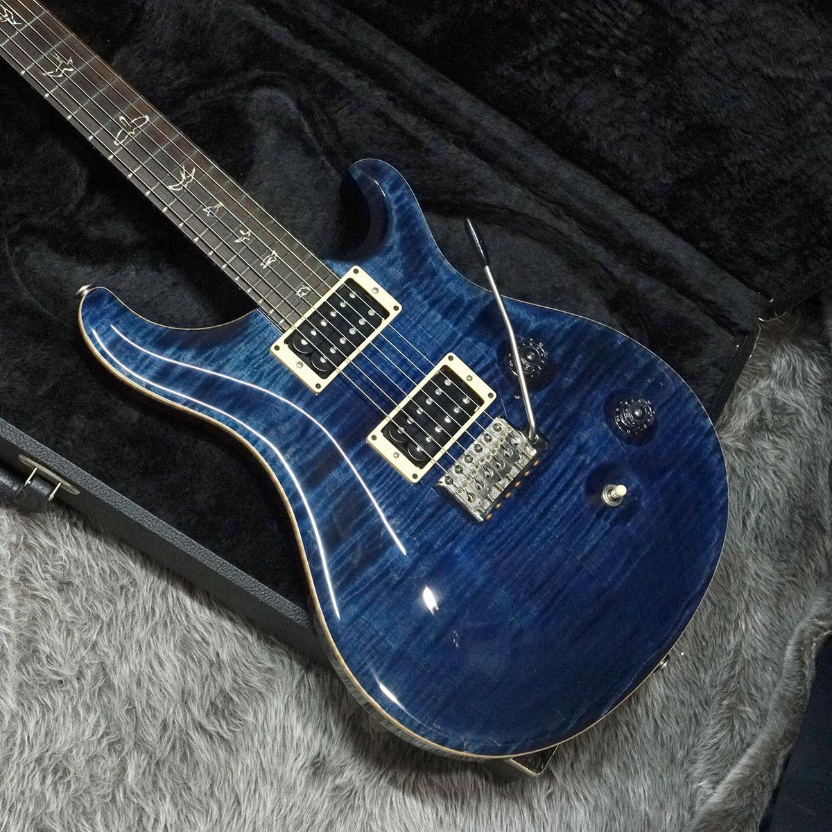 Custom 24 Whale Blue 【2011年製】 Paul Reed Smith エレクトリック