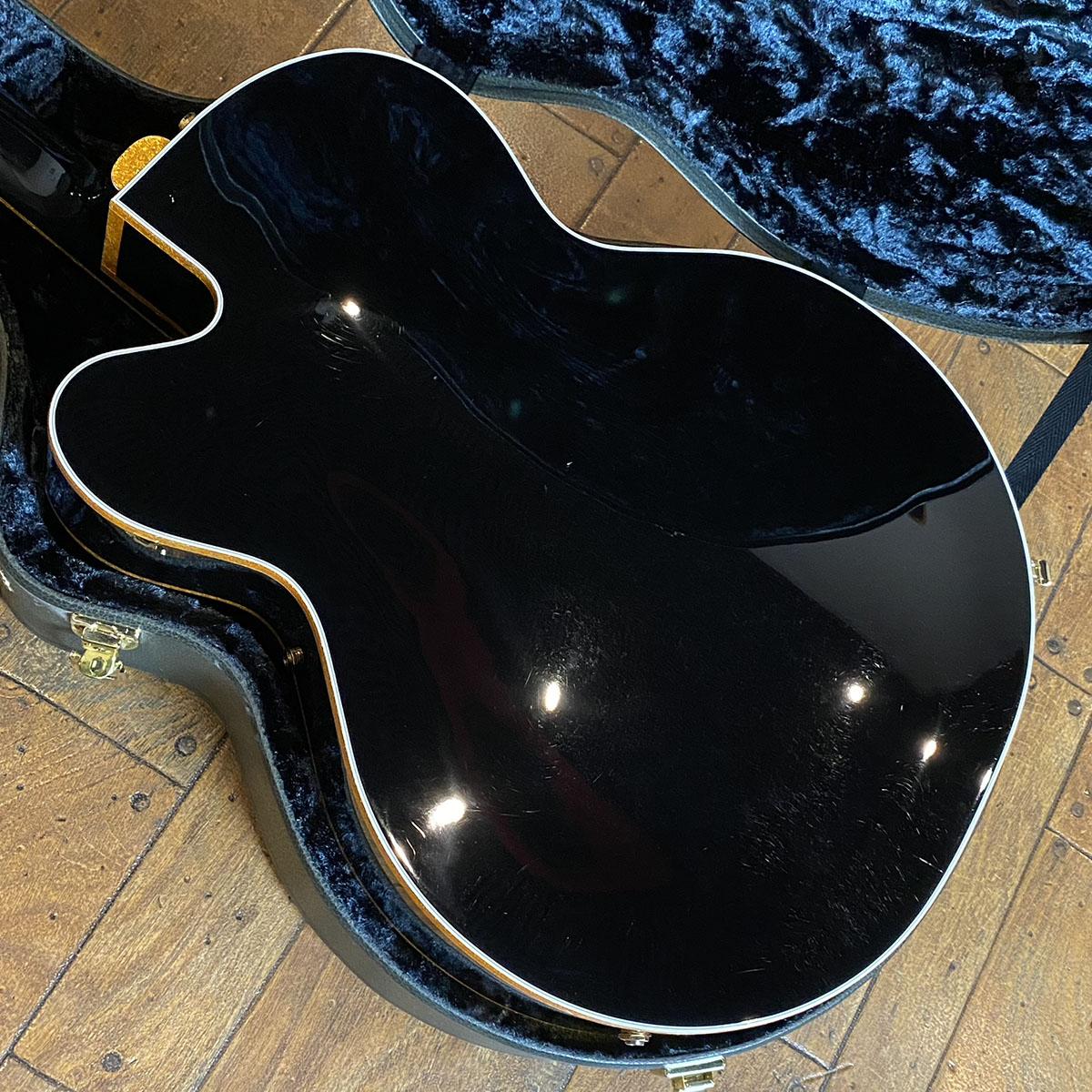 G6136TBK Black Falcon Gretsch エレクトリックギター フルアコ 商品