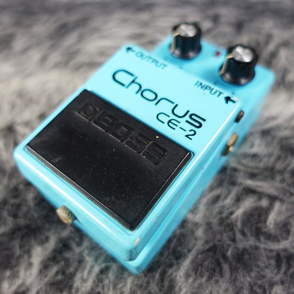 CE-2 BOSS ギター用エフェクター コーラス 商品詳細 | ロッキン
