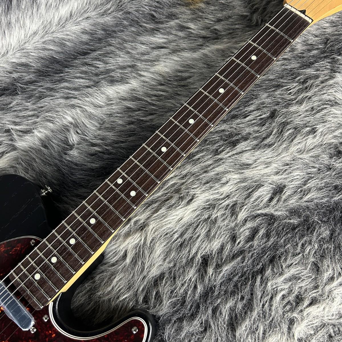 Made in Japan Limited Telecaster Raw Ash Rosewood Fingerboard