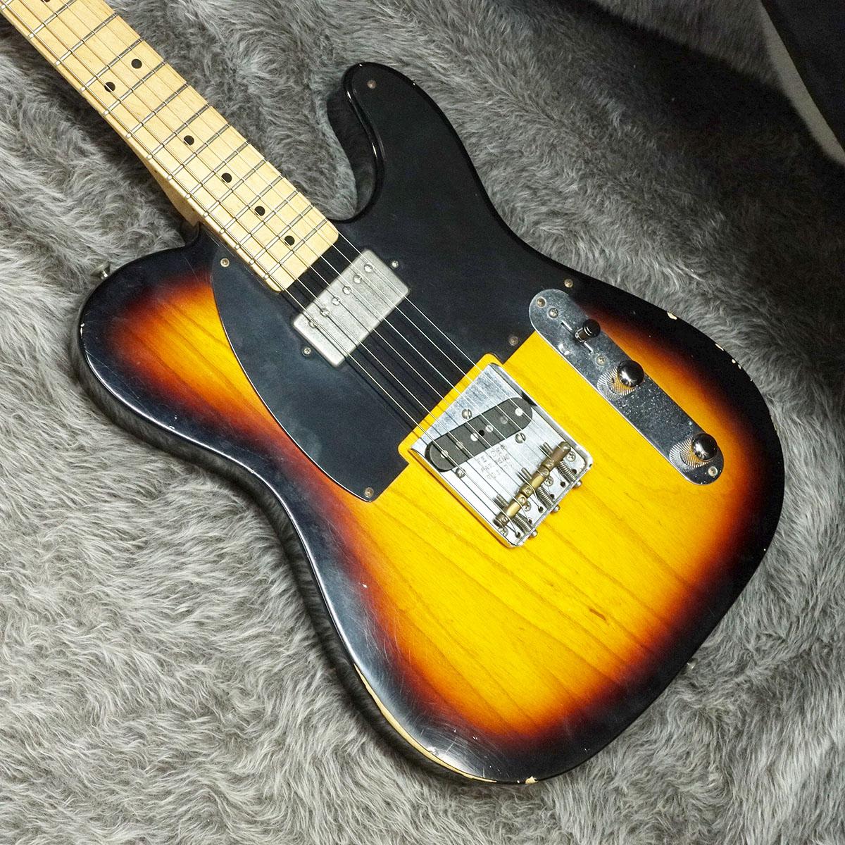 Taxman Telecaster MN 3-Color Sunburst Fender エレクトリックギター