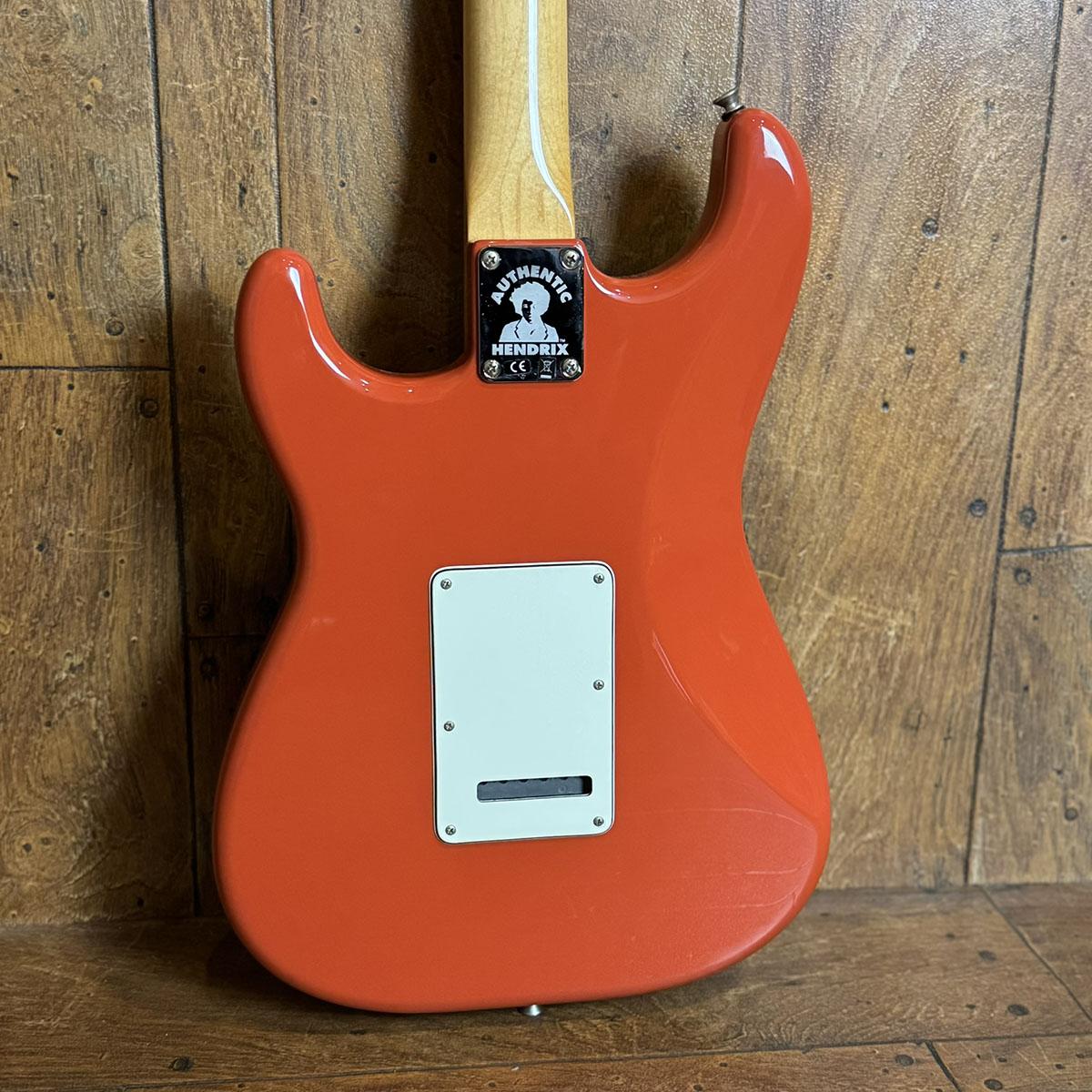 Jimi Hendrix Monterey Stratocaster Fender エレクトリックギター