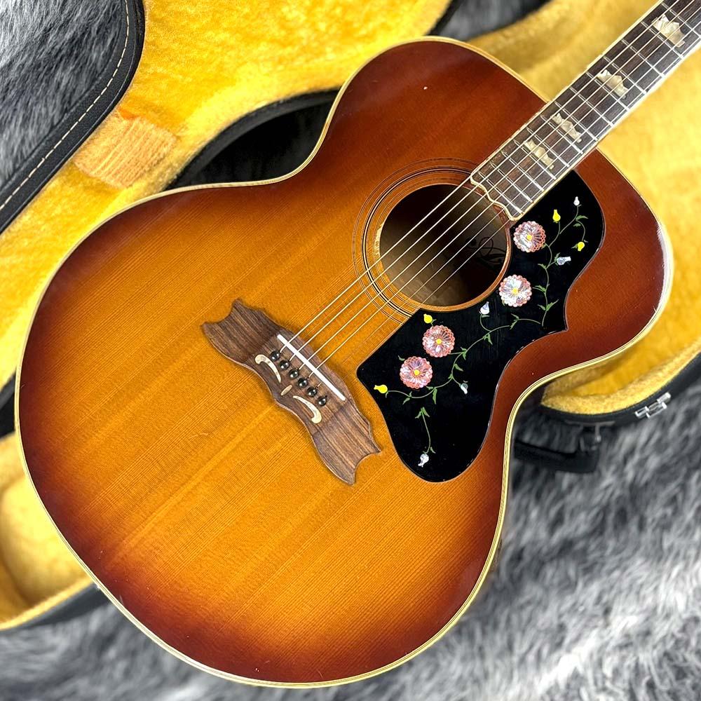 WJ-35 70's ARIA アコースティックギター フラットトップ 商品詳細