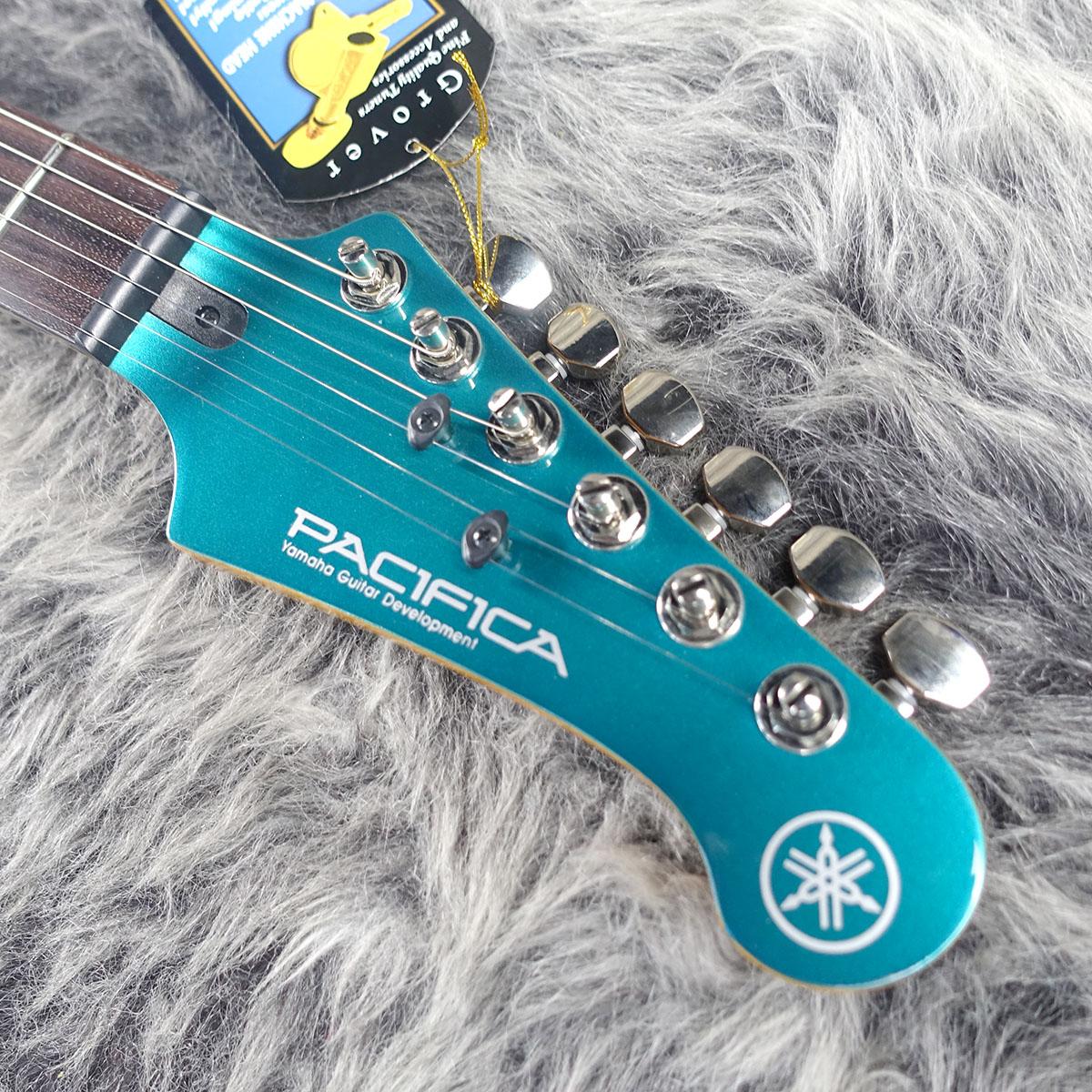 PACIFICA612VIIX TGM YAMAHA エレクトリックギター ストラトキャスター