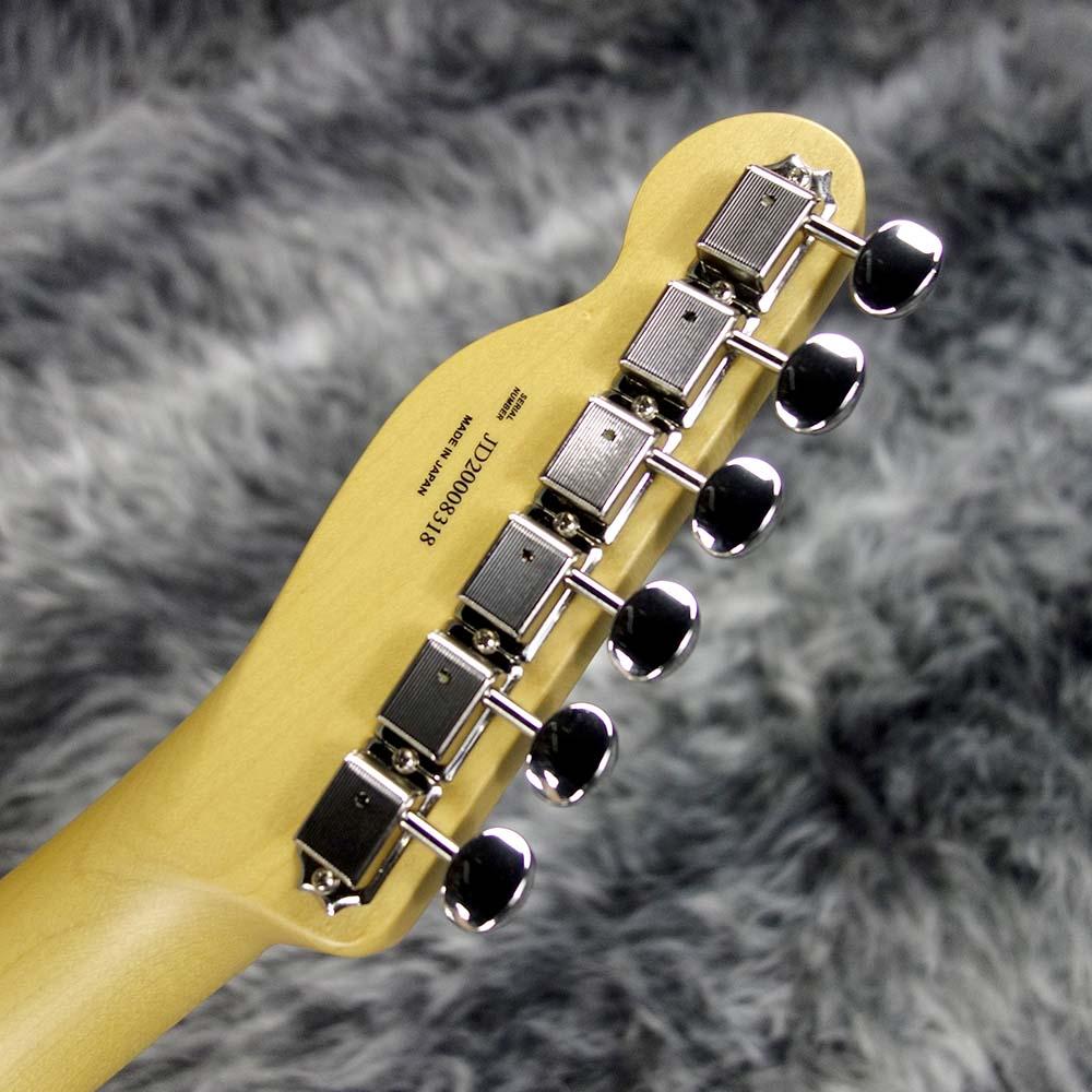 Made in Japan Hybrid 50s Telecaster Vintage Natural Fender