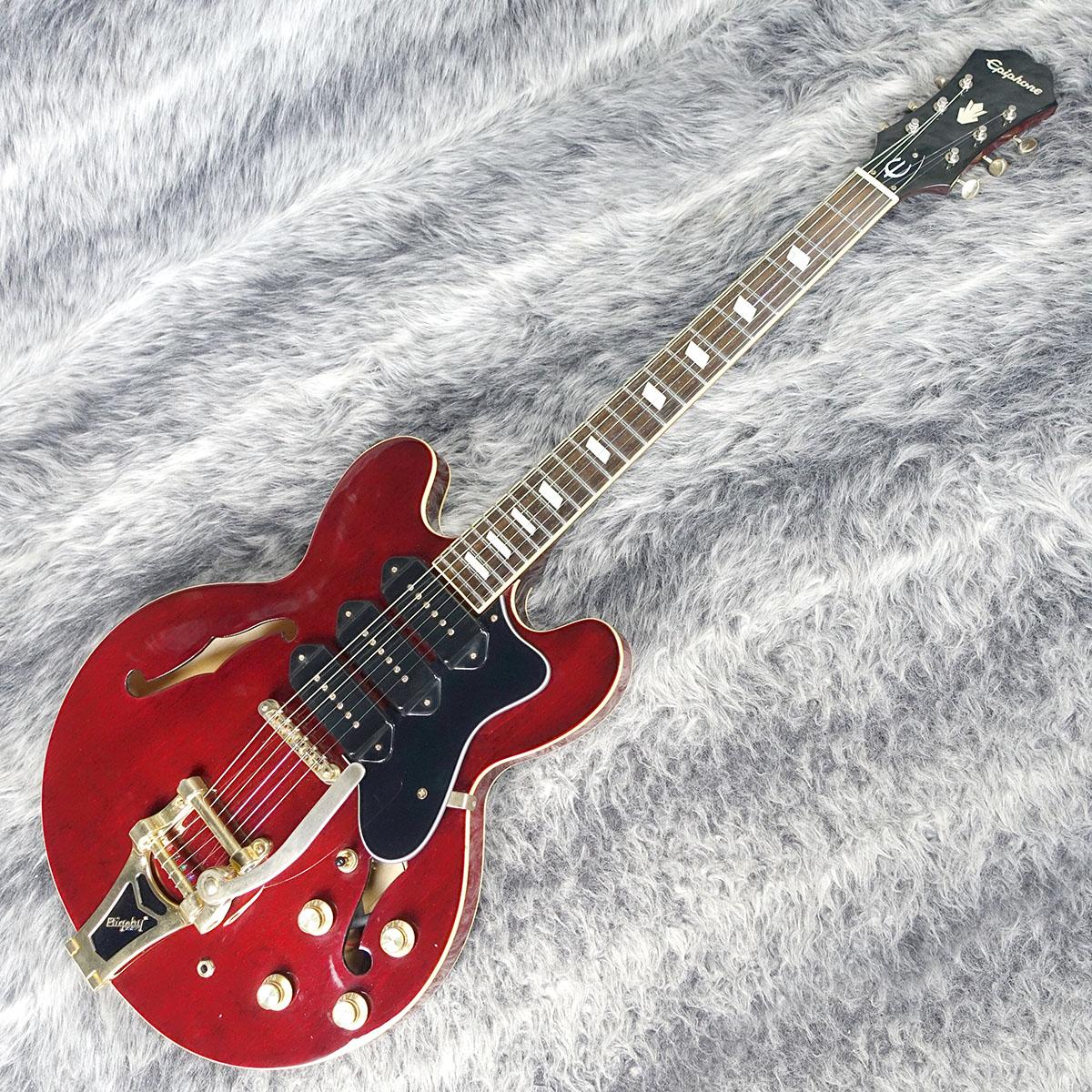 Riviera Custom P93 Wine Red Epiphone エレクトリックギター その他