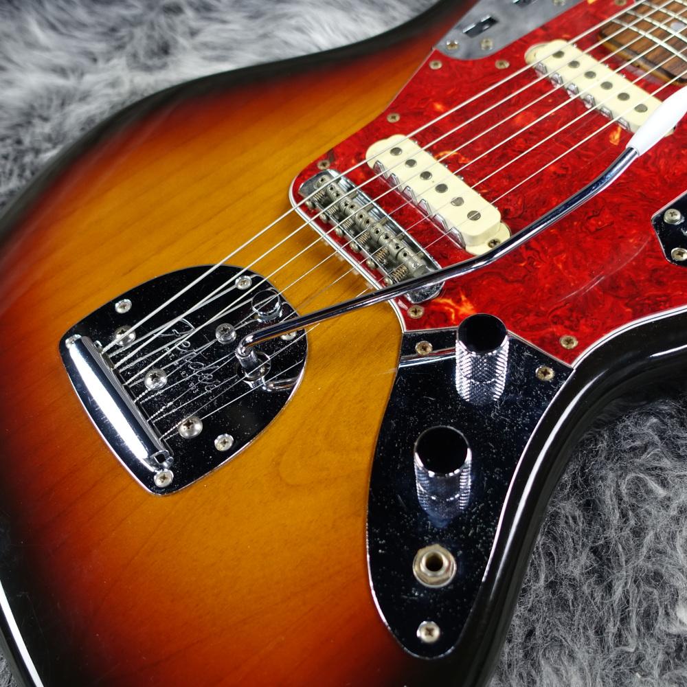 JG66-75 3ToneSunburst Fender Japan エレクトリックギター ジャガー