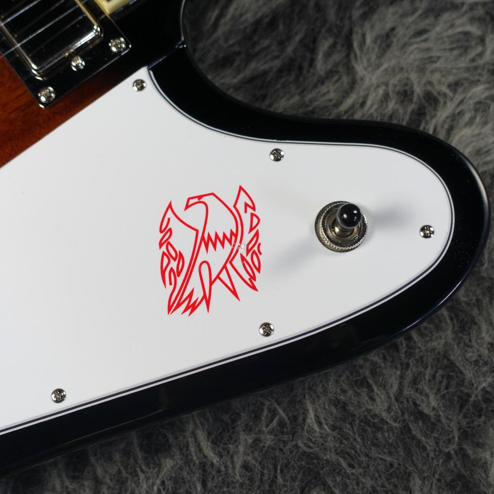 お*む様 Epiphone ファイヤーバード　ブラック Epiphone】スラッシュ・ファン必見！ギブソン直系エピフォンから