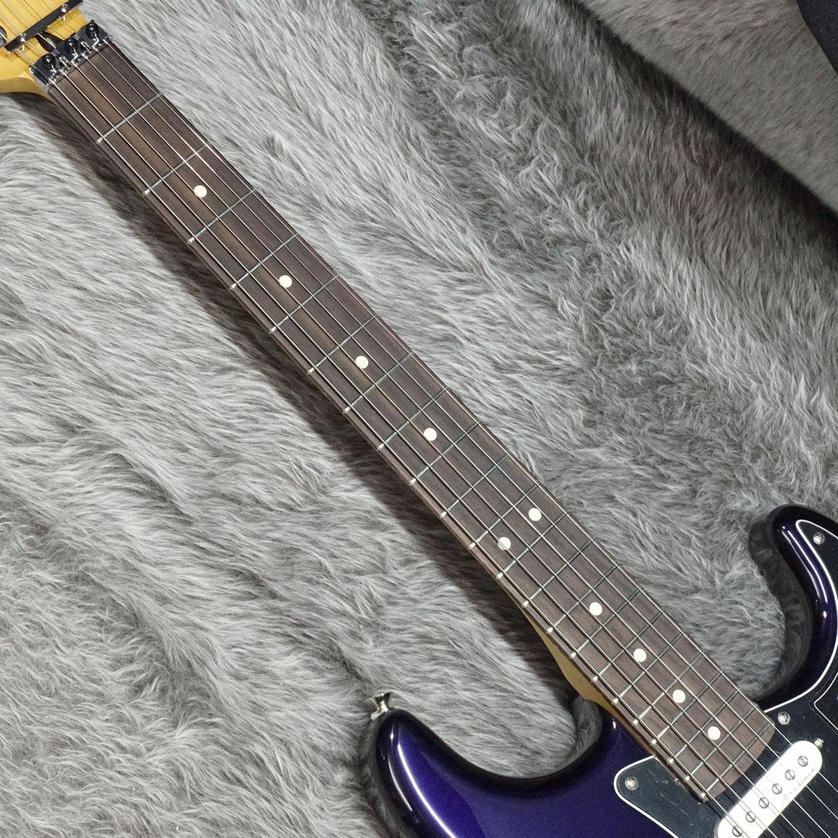 Player II Modified Stratocaster HSS Floyd Rose RW Dusk Fender