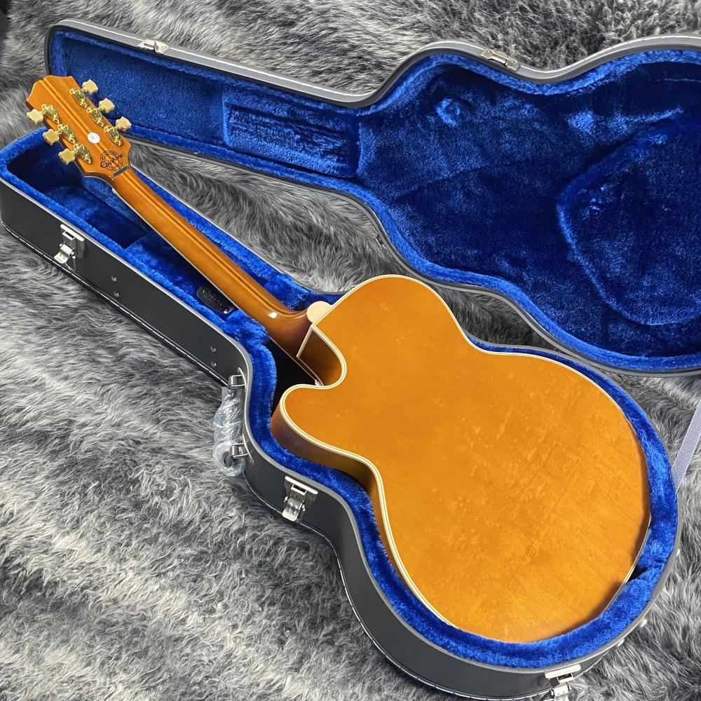 激レアコラボ2点セット キャプテンフィン/エレクトリック 150th Anniversary Zephyr Deluxe Aged Antique Natural Epiphone