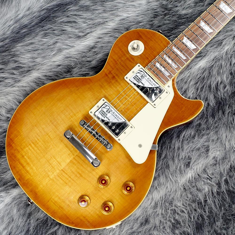 メンテ済｜Epiphone Les Paul Standard フレイムトップ Les Paul Standard Plus Top Pro Mojave Fade Epiphone エレクトリック