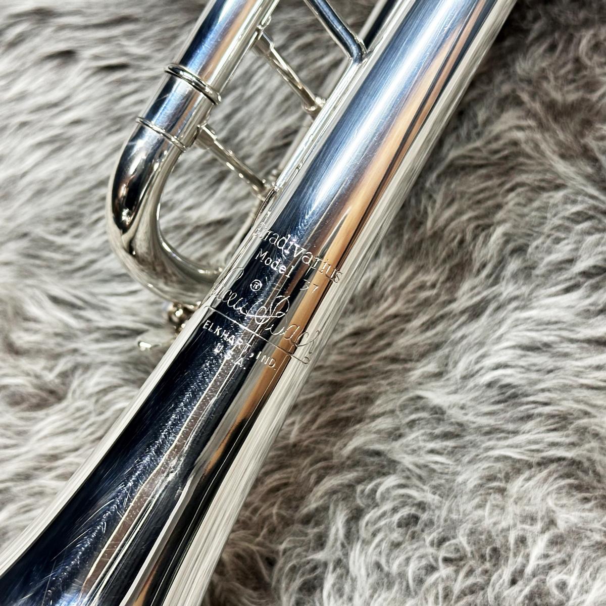 180ML37SP【中古整備済】 Bach トランペット トランペット（Bフラット