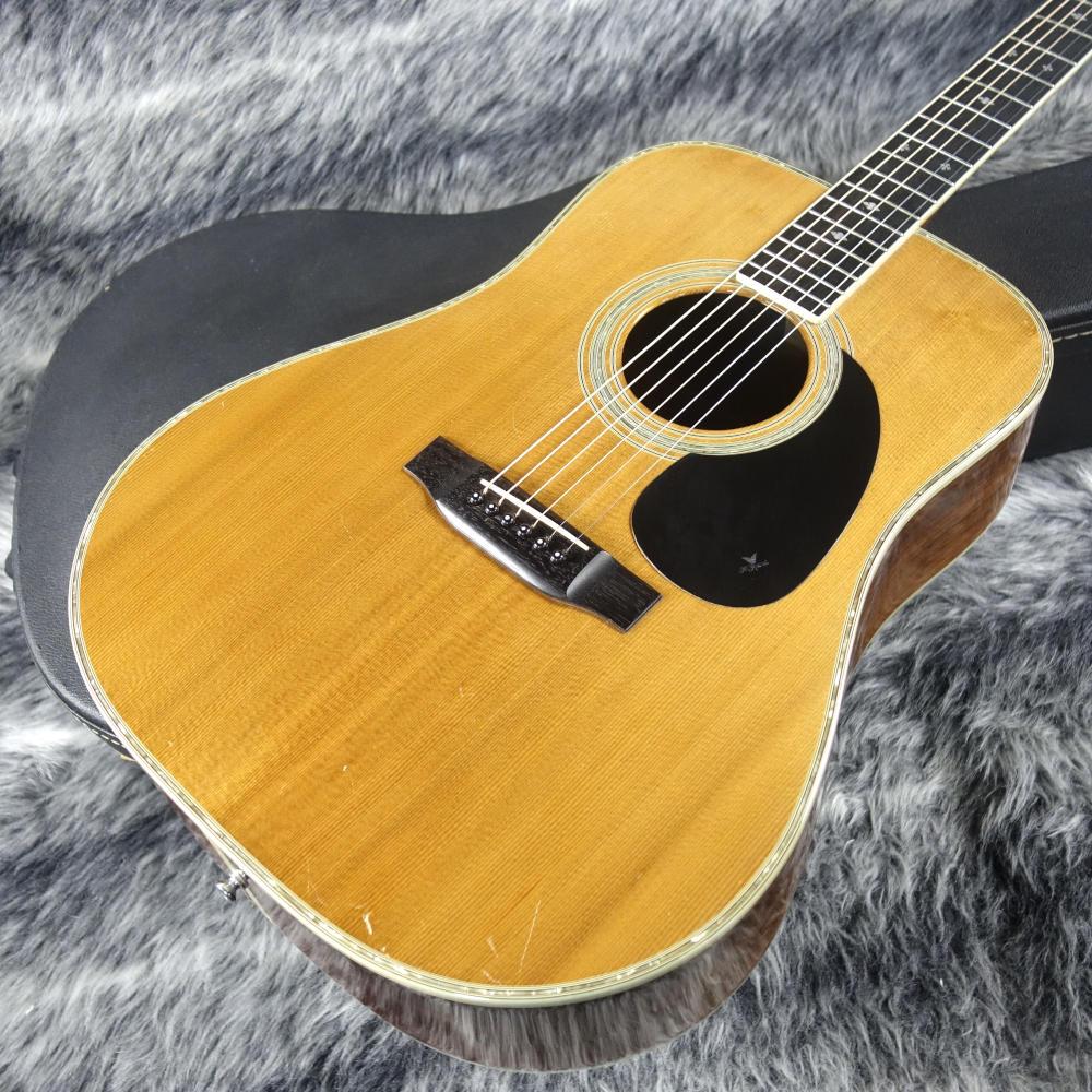 YW500P 1979 K.Yairi アコースティックギター フラットトップ 商品詳細