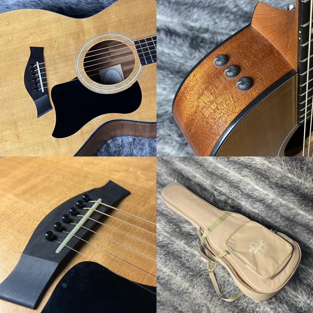 114ce ES2 Taylor アコースティックギター フラットトップ 商品詳細