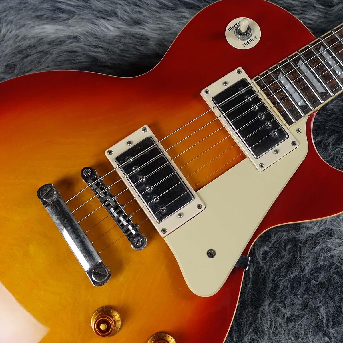 Les Paul Standard Cherry SunBurst Epiphone エレクトリックギター